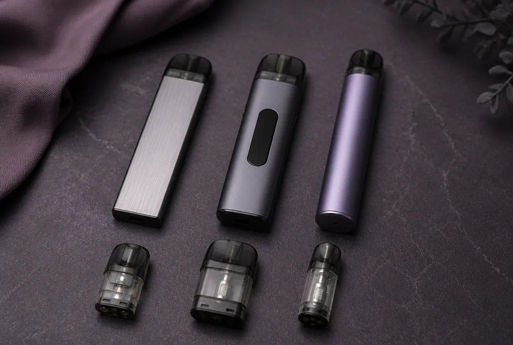 Cigarette électronique Wenax, la gamme Geekvape en clair